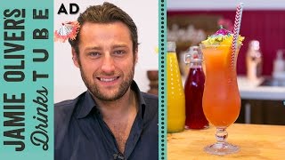 Sex on the Beach Vodka Cocktail | Joel Fraser
