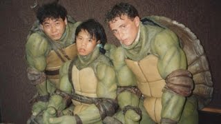 Всё самое интересное о фильме Черепашки-ниндзя 1990 года