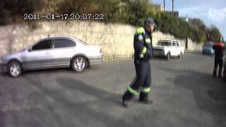 ГАИ Крыма грубо нарушают правила дорожного движения!