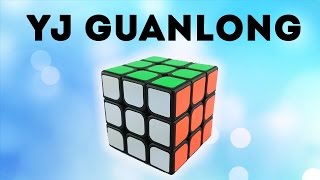 Обзор/Reviews MoYu GuanLong 3x3x3