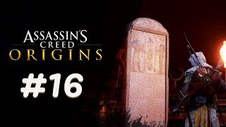 ГРОБНИЦА ПОЧИТАТЕЛЯ ТОТА ПО СТЕЛСУ ► Assassin's Creed Origins #16