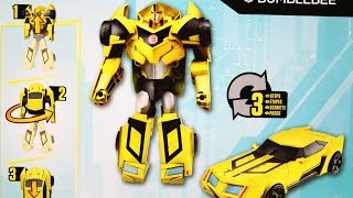 Bumblebee / Бамблби - Robots in Disguise -  Transformers / трансформер - Hasbro - B0897
