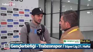 Hüseyin Türkmen: Sörloth'un ayağında vida deliği var!