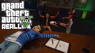 РЕАЛЬНАЯ ЖИЗНЬ ПОДРОСТКА В GTA 5 - СЕРЕГА И АНДРЕЙ УБИТЫ?