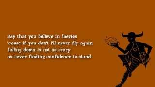 Finally I've Flown - A Dead!Tavros Fansong By PhemieC Lyrics