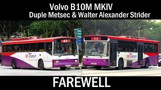 [FAREWELL] Volvo B10M MKIV DM & Strider