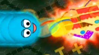 СЛАДКИЙ ЧЕРВЯК! ВОРМАКС WORMATE IO КЛОН SLITHER IO