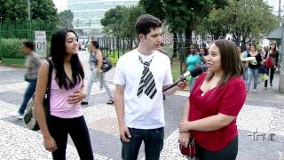 Você já armou algum barraco? - Pé na Rua