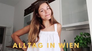 Mein Alltag in Wien | WEEKLY VLOG
