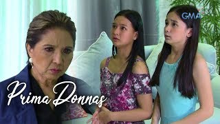 Prima Donnas: Donna Belle at Donna Lyn, kinonsensya si Lady Prima! | Episode 115