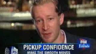 Mystery VH1 Pickup Artist Mystery on Fox And Friends News avi