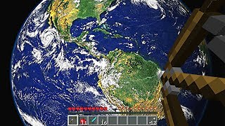 EL FIN DEL MUNDO LLEGÓ A MINECRAFT