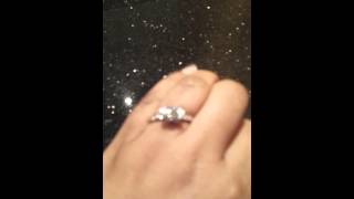 Tiffany & Co Ribbon ring