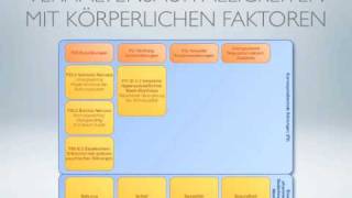 Verhaltensauffälligkeiten mit körperlichen Faktoren