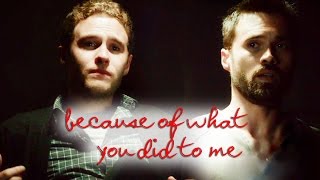 fitz&ward [2x03]• what you did to me