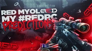 Red Myol - My #RedRC Predictions! (Crazy Trickshots)