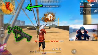 Được 1 Bạn Trên Nóc Xưởng Cho AWM Với Gzora Và Cái Kết ?? Kelly Gaming TV