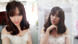 Bridal Makeup | Makeup tutorial Bridal / Makeup ✔