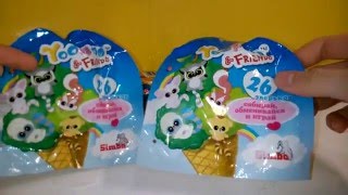 Сюрпризы Пакетики с сюрпризами Chi Chi Love YooHoo and Friends Shopkins