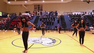 Woodward Blue & Silver Sensation - Girlfriend