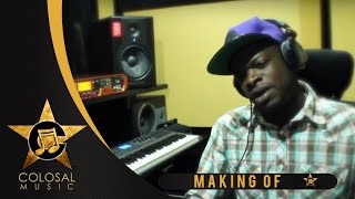 Búfalo - El Muerto [Making Of Colosal Music] ®