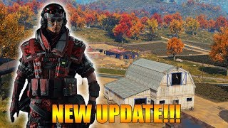 CoD Blackout // New Update // EMP // Helicopter new seat // Blue Damage // PS4 Gameplay // Savage