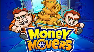 Игра для детей - Ловкие Воры / Money Movers
