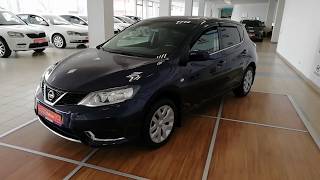 Купить Nissan Tiida (Ниссан Тиида) 2015 г. с пробегом бу в Саратове. Автосалон Элвис Trade in центр