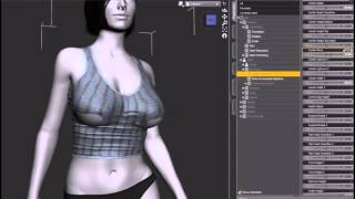 Fit Control For Genesis 3 Female(s) Promo Video