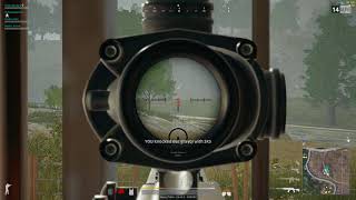 PLAYERUNKNOWN'S BATTLEGROUNDS: Multi kill | Shot with GeForce GTX