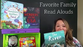 Favorite Family Read Alouds - Usborne Books & More