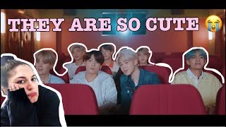 BTS - Lights Music Video Reaction