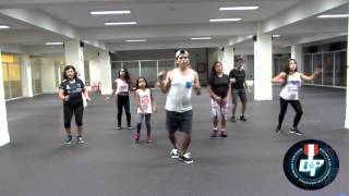 NO TE VAYAS coreografia fitness Hector Jimenez Santos