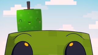 EPIC MINEQUEST 3 | "Giant Slime" by Sam Green Media