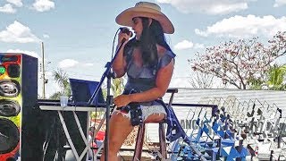 Pretty Amputee Girl Singer #1