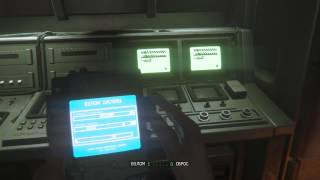Прохождение Alien: Isolation, Часть 17, Миссия 33 - Опустошение, Космопорт "Севастополя"