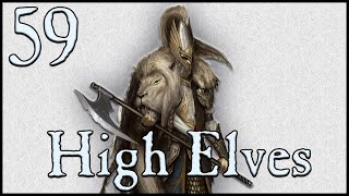 Warsword Conquest - High Elves E59 (Warband Mod)