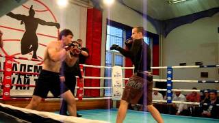 Малов Филип на турнире WPFL Panfight Championship 26.08.2011
