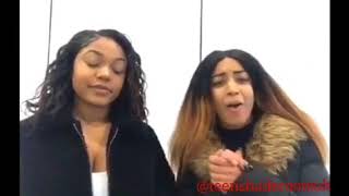 Teen shaderoom Uk Rundown with the one and only TRENAI ROBINSON with special guest BÈYONCE
