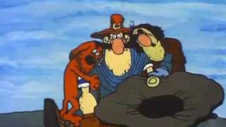 1-3 Treasure Island (1988) (English Subtitles)