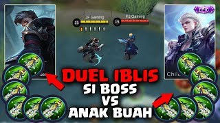 GRANGER VS ALUCARD || FULL BLADE OF DESPAIR || MOBILE LEGENDS