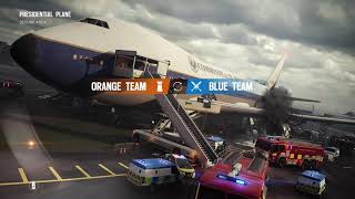 Rainbow Six Siege - Shotgun Pulse Aces and Glaz Ace on plane