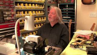 Seymour Duncan Interview - part 1 of 4