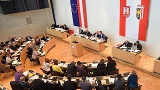 Budget-Gemeinderat 2015