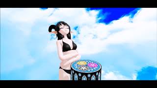 MMD Giantess: Floris Meets Azarel Remastered - 3000 Subscribers Special