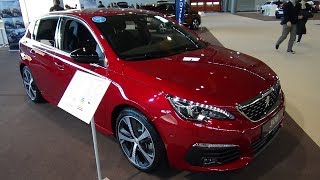 2019 Peugeot 308 GT BlueHDI 180 - Exterior and Interior – Autotage Stuttgart 2018