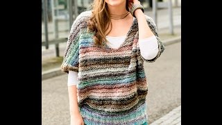 Красивые Вязаные Женские Безрукавки Спицами - 2019 /Beautiful Women Sleeveless Knit spokes