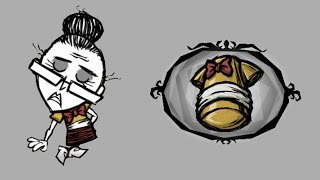 Distinguished Formal Body Shell Clothing [Dont Starve Together Body ]