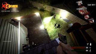 Contagion: Birthday Zombie Survival (w/ Friends Part 1)