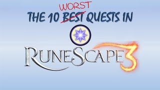 The 10 Worst Quests in Runescape